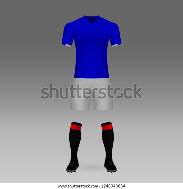 glasgow rangers new shirt