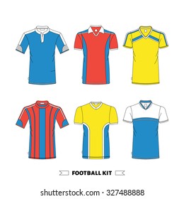 309 English football kits Stock Vectors, Images & Vector Art | Shutterstock