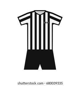 Football kit. Newcastle