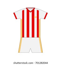Football kit. Piraeus