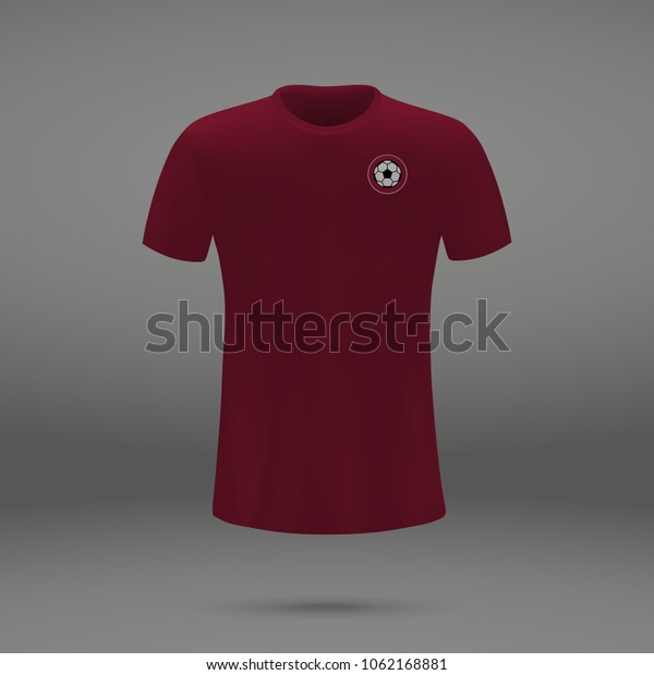 qatar jersey 2018