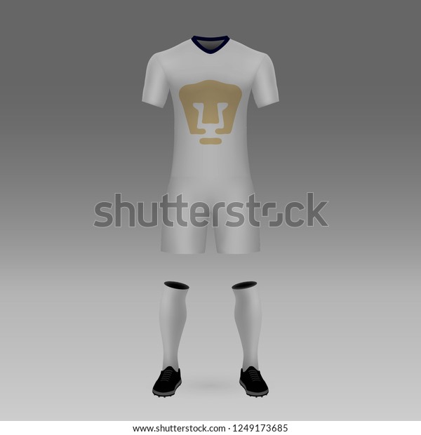 unam pumas kit