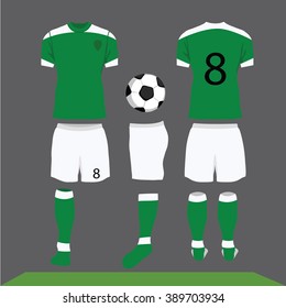 Football Kit Uniform