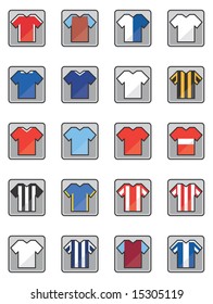 football kits