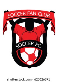 football logo.