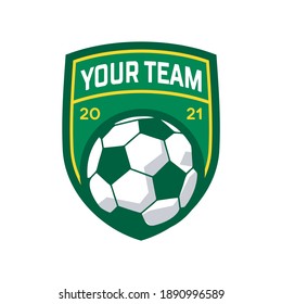 Soccer Tournament Logo Images, Stock Photos & Vectors | Shutterstock