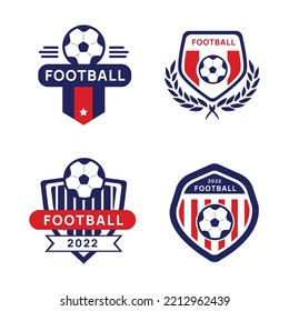 Football Logo Collection Version 1