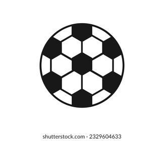 Football Logo Design Vector Template
