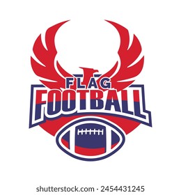 FOOTBALL LOGO,BIRD LOGO,SPORTS LOGO,SOCCER LOGO,GAME LOGO, CLUB LOGO
