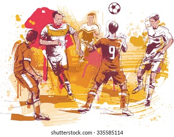 Football Match