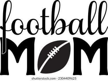 Football Mom eps ready file