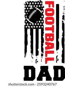 Football, mom, Player, Team, american flag, design, dad, family, brother, sister, aunt, grnadma, tow three players, custom name, usa, nana, steepdad, son, game day, font, alphabet letters, cousin