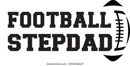 Football, mom, Player, Team, american flag, design, dad, family, brother, sister, aunt, grnadma, tow three players, custom name, usa, nana, steepdad, son, game day, font, alphabet letters, cousin