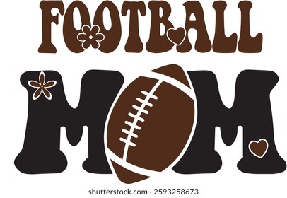 Football, mom, Player, Team, american flag, design, dad, family, brother, sister, aunt, grnadma, tow three players, custom name, usa, nana, steepdad, son, game day, font, alphabet letters, cousin