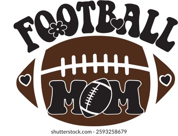 Football, mom, Player, Team, american flag, design, dad, family, brother, sister, aunt, grnadma, tow three players, custom name, usa, nana, steepdad, son, game day, font, alphabet letters, cousin