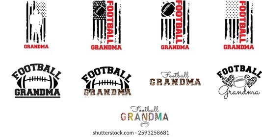 Football, mom, Player, Team, american flag, design, dad, family, brother, sister, aunt, grnadma, tow three players, custom name, usa, nana, steepdad, son, game day, font, alphabet letters, cousin