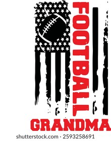 Football, mom, Player, Team, american flag, design, dad, family, brother, sister, aunt, grnadma, tow three players, custom name, usa, nana, steepdad, son, game day, font, alphabet letters, cousin