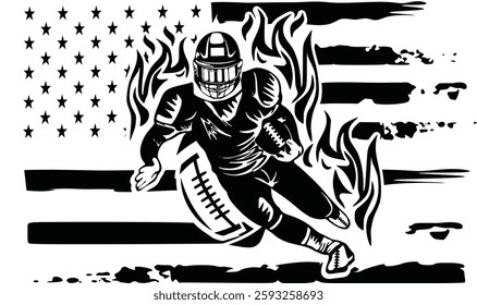 Football, mom, Player, Team, american flag, design, dad, family, brother, sister, aunt, grnadma, tow three players, custom name, usa, nana, steepdad, son, game day, font, alphabet letters, cousin