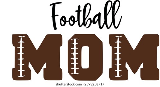 Football, mom, Player, Team, american flag, design, dad, family, brother, sister, aunt, grnadma, tow three players, custom name, usa, nana, steepdad, son, game day, font, alphabet letters, cousin