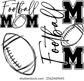 Football Mom  , Football Mom Shirt , Football , Football Mama 