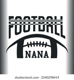 Football Nana Eps, Game Day, Football Eps