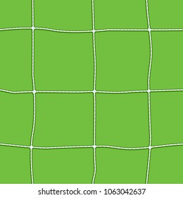 football net pattern