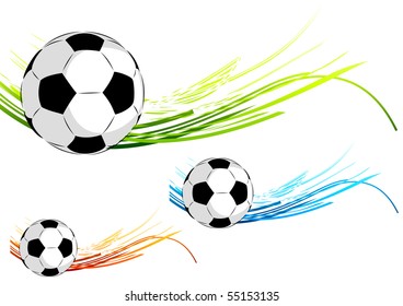 Football on the color lines