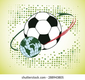 Football orbit