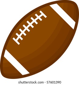 football ovoid