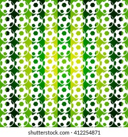 Football pattern