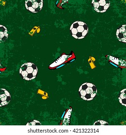 Football pattern