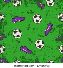 Football pattern