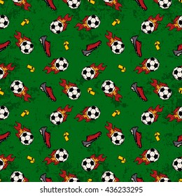 Football pattern