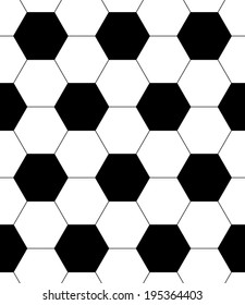 Football Pattern Background