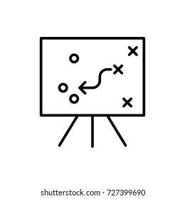 football plan icon