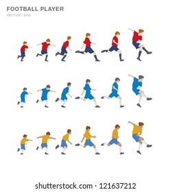 Football Player
