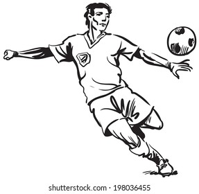 Jugador de fútbol