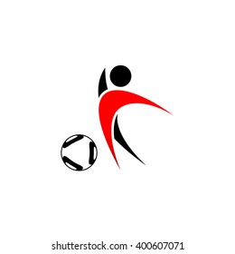 Football player