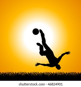football player