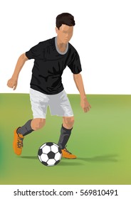 Football Player