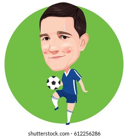 football player