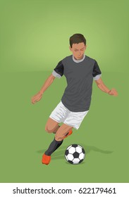Football Player