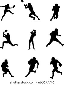 Football player