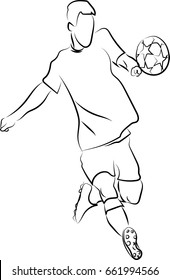 Football player