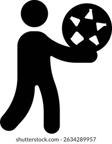 A football player is an athlete skilled in the sport of football, known for teamwork, strategy, and physical strength. They train hard, compete passionately, and inspire fans on and off the field.

