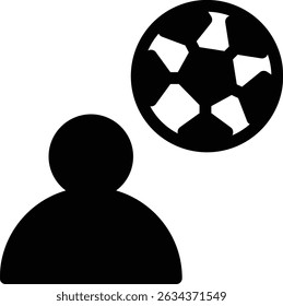 Um jogador de futebol americano é um atleta que compete no esporte de futebol, demonstrando habilidade, velocidade, trabalho em equipe e estratégia para marcar gols, defender e contribuir para o sucesso de sua equipe.

