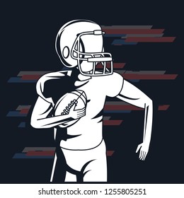 football player icon