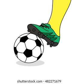 Football players