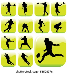 football players