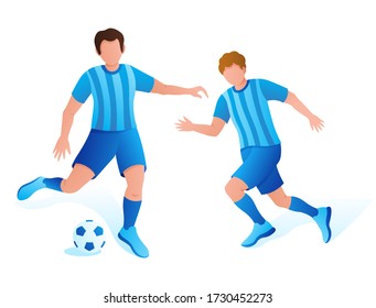 46,438 Soccer pass Images, Stock Photos & Vectors | Shutterstock